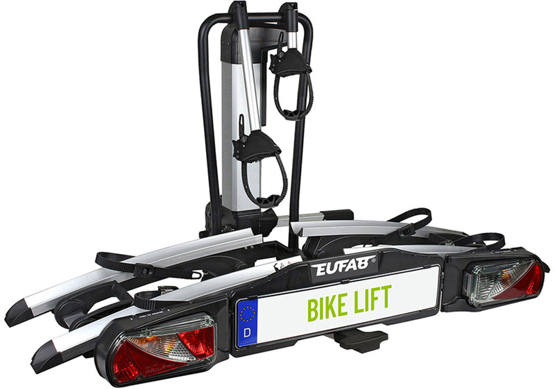 Load image into Gallery viewer, Eufab bike lift - lowerable bike rack
