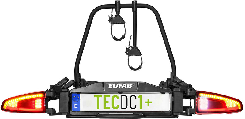 Load image into Gallery viewer, Eufab tecdc1+ bike rack