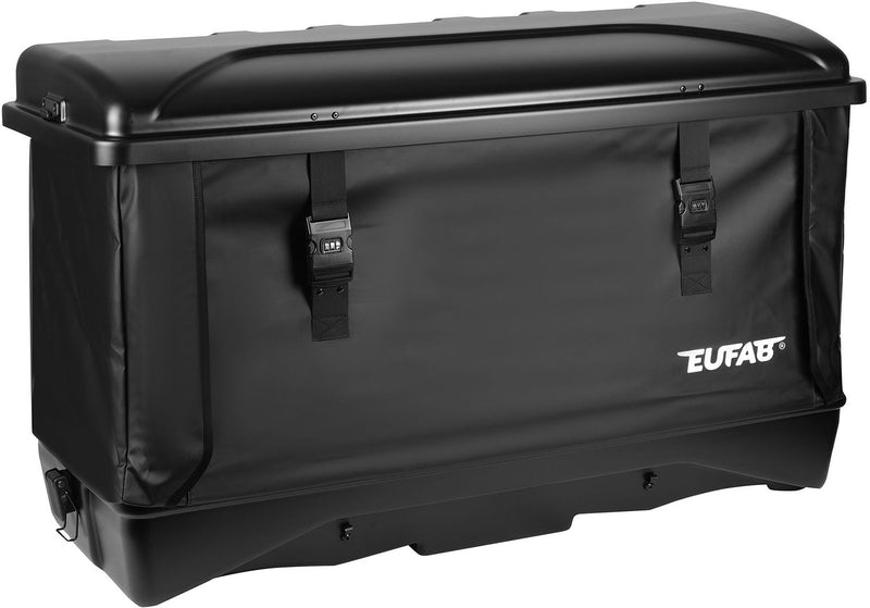 Load image into Gallery viewer, Eufab transport box for bicycle carrier