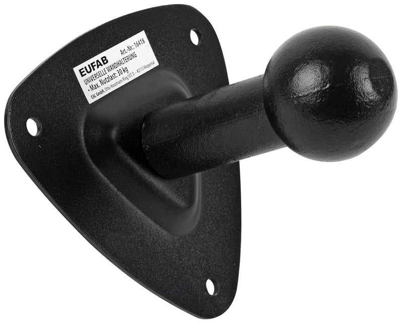 Load image into Gallery viewer, Eufab wall mount for bicycle carrier long