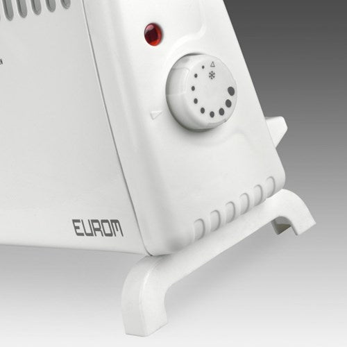 Afbeelding laden in galerijviewer, Eurom ck501r elektrische verwarming 500 watt | 351712 - 351712