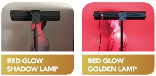 Afbeelding laden in galerijviewer, Eurom golden shadow 2500 low glare terrasverwarmer - minder licht, meer warmte - 334449