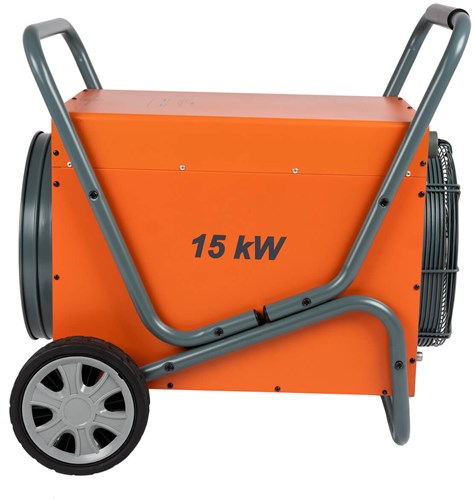 Afbeelding laden in galerijviewer, Eurom heat-duct-pro 15kw | werkplaatskachel 15000 watt - 332490