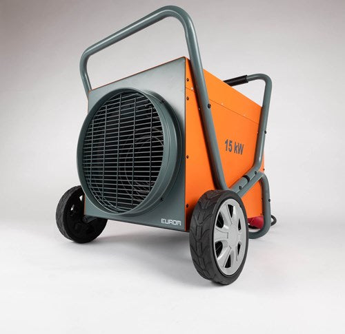 Afbeelding laden in galerijviewer, Eurom heat-duct-pro 15kw | werkplaatskachel 15000 watt - 332490