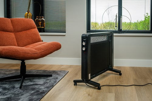 Afbeelding laden in galerijviewer, Eurom mica heat wave 2000 - 362435