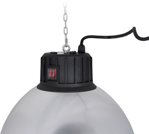Afbeelding laden in galerijviewer, Eurom partytent heater 1500 ind - 333169
