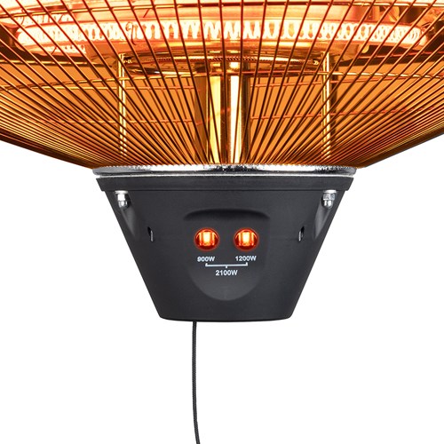 Afbeelding laden in galerijviewer, Eurom partytent heater 2100 - 336108