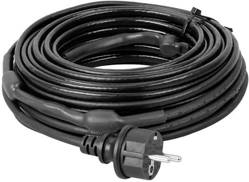 Afbeelding laden in galerijviewer, Eurom pipe defrost on off 20m frost protector - 351972