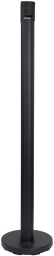Afbeelding laden in galerijviewer, Eurom q-tower 2000 rcd elektrische terrasverwarmer | 2000 w - 335514