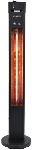 Afbeelding laden in galerijviewer, Eurom q-tower 2000 rcd elektrische terrasverwarmer | 2000 w - 335514