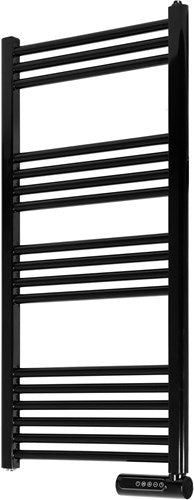 Afbeelding laden in galerijviewer, Eurom sani-towel 750 black | badkamerkachel - 352542