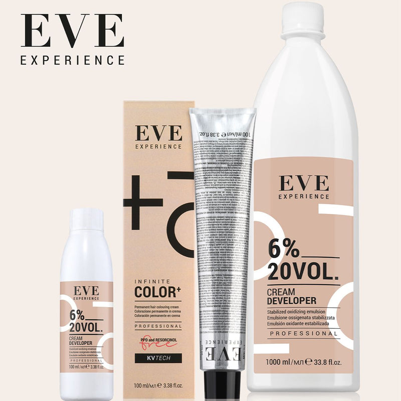 Load image into Gallery viewer, Farmavita eve experience cream developer 9% 100ml