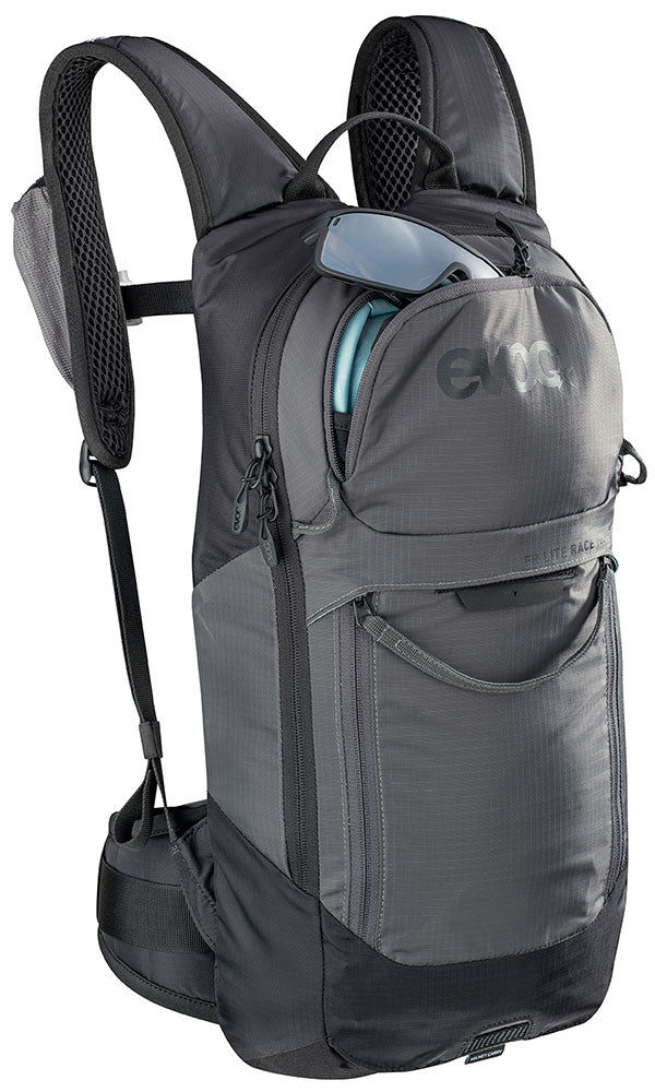 Load image into Gallery viewer, Evoc fr lite race 10l - protector backpack