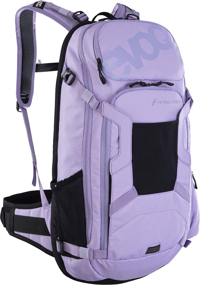 Afbeelding laden in galerijviewer, Evoc fr trail e-ride 20l - protector backpack
