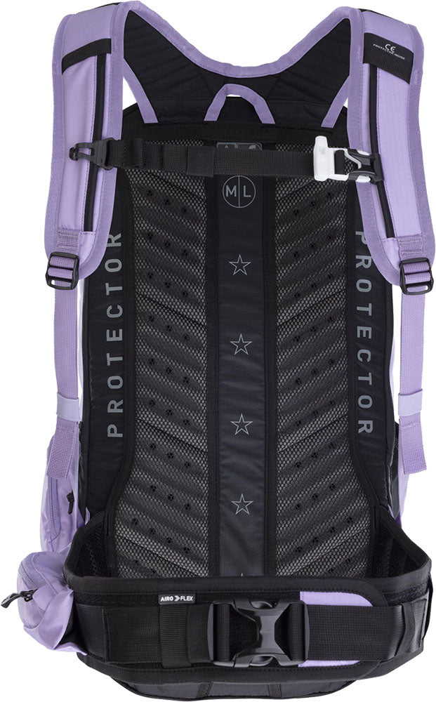 Afbeelding laden in galerijviewer, Evoc fr trail e-ride 20l - protector backpack