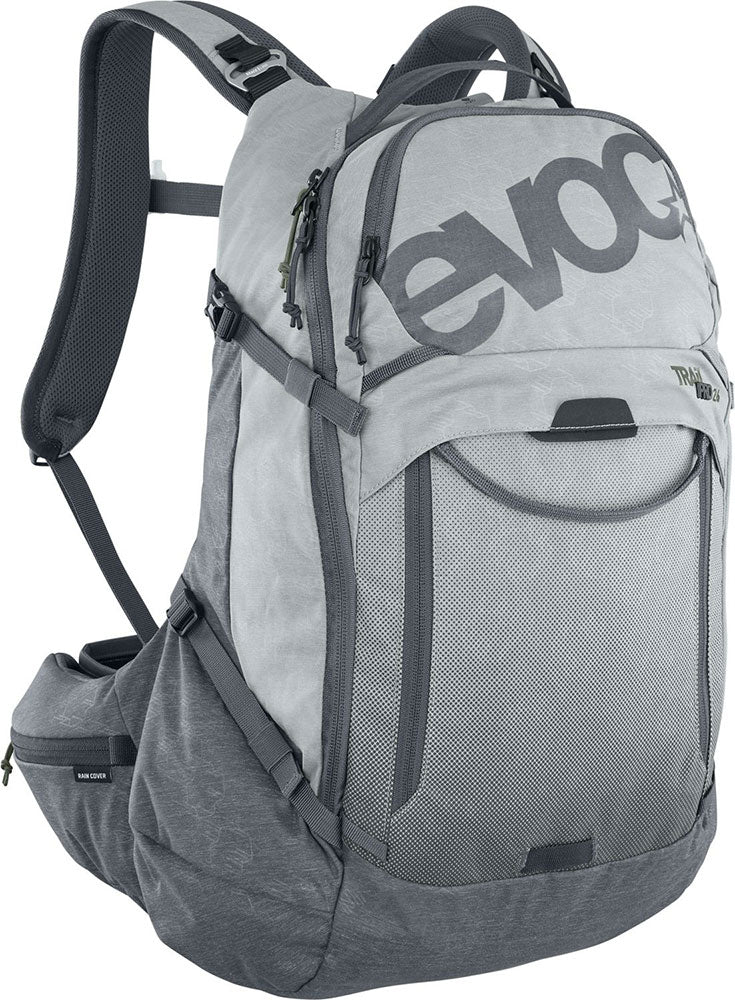 Load image into Gallery viewer, Evoc trail pro 26l - protector backpack