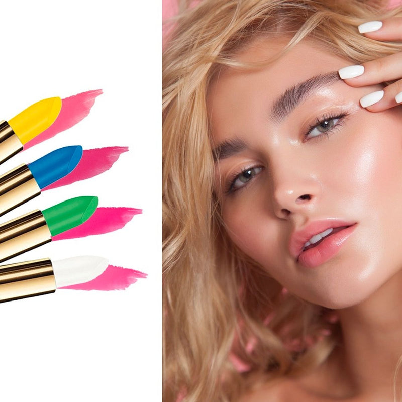 Load image into Gallery viewer, Excellent lavertu lipstick 102 groen - warm cyclaam