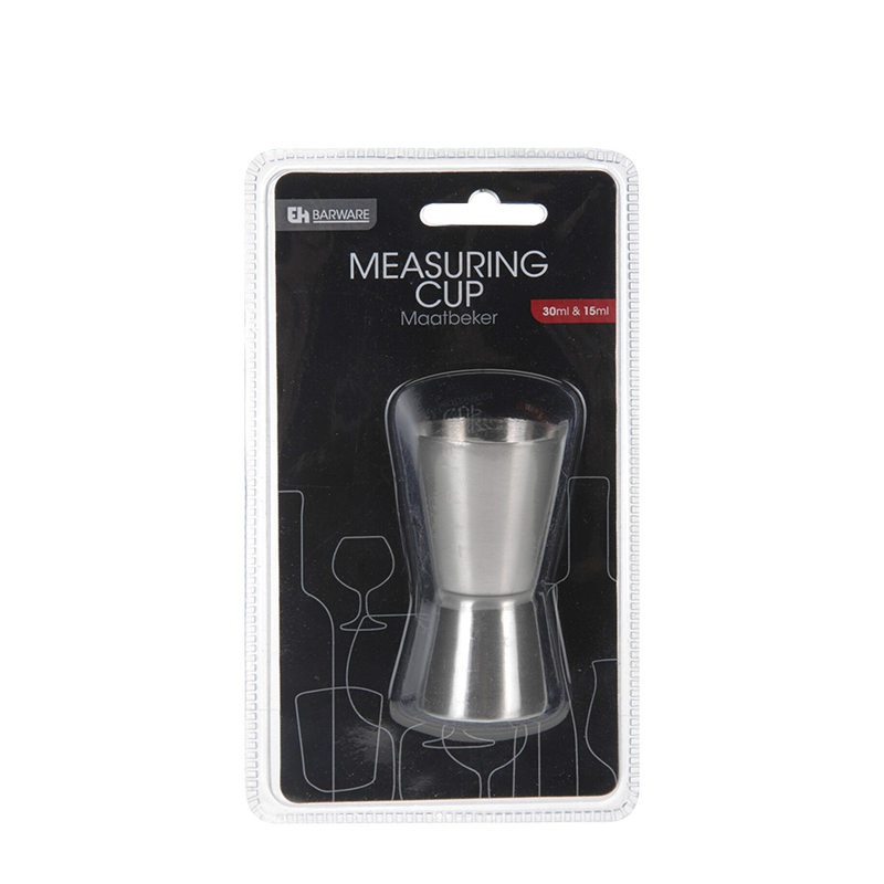 Afbeelding laden in galerijviewer, Excellent houseware maatbeker 15ml 30ml