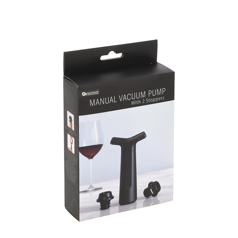 Afbeelding laden in galerijviewer, Excellent houseware wijn vacuum pomp set 3-delig