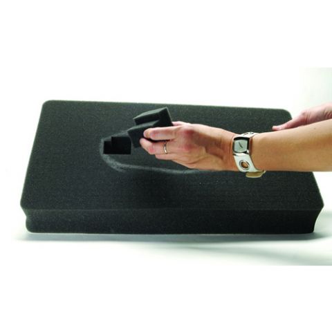 Load image into Gallery viewer, Explorer cases plukschuim-set voor koffer 4412