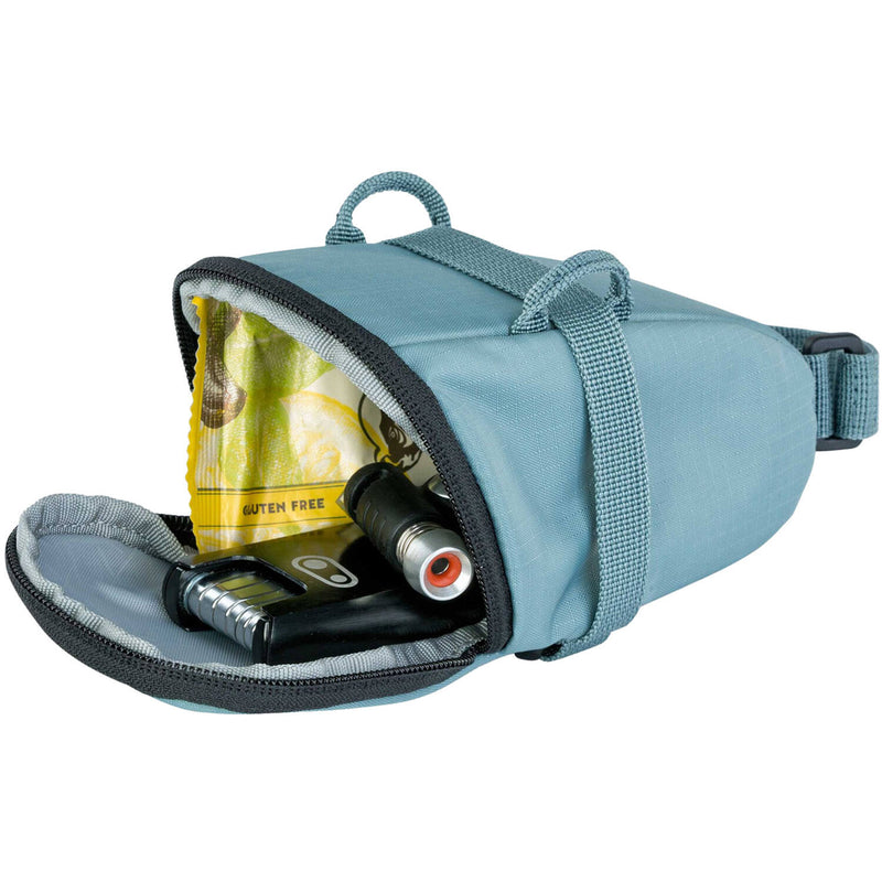 Load image into Gallery viewer, Evoc - saddle bag steel m 0,7l