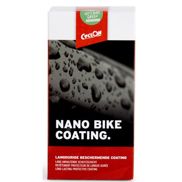 Load image into Gallery viewer, Cyclon Nano bike coating set Cyclon