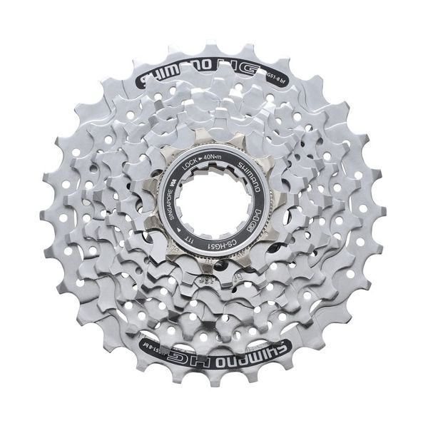 Load image into Gallery viewer, Shimano Alivio CS-HG51 11-32 8 speed