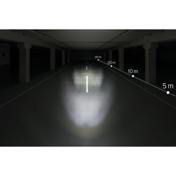 Load image into Gallery viewer, Koplamp Busch und Müller Lumotec Dopp N voor naafdynamo - 35 Lux