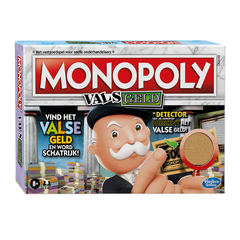Load image into Gallery viewer, Hasbro monopoly - vals geld