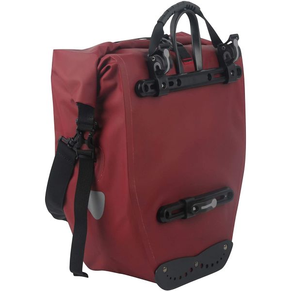 Load image into Gallery viewer, Buchel Tas Enkel 100% 25,4L Waterdicht Merlot
