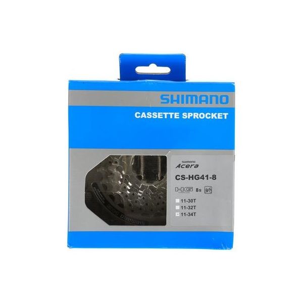 Load image into Gallery viewer, Shimano Acera CS-HG41 11-34 8 speed