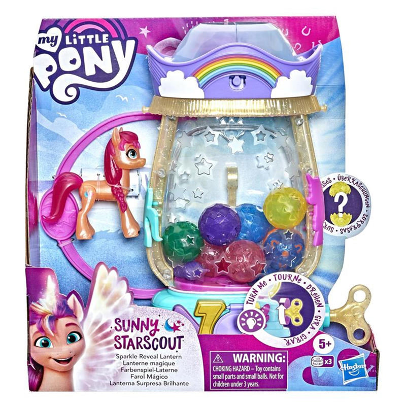 Load image into Gallery viewer, Hasbro my little pony sunny's lantaarn