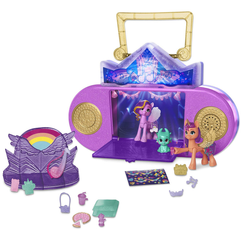Load image into Gallery viewer, Hasbro my little pony musical mane melody