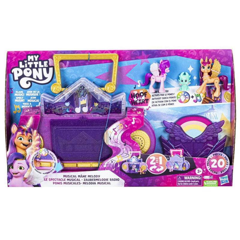 Load image into Gallery viewer, Hasbro my little pony musical mane melody