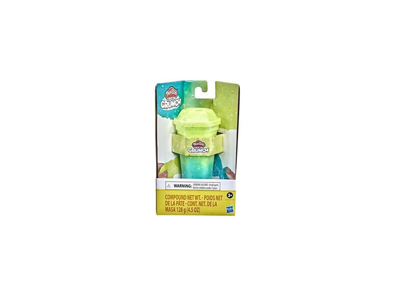 Load image into Gallery viewer, Play-doh hasbro play doh crystal crunch