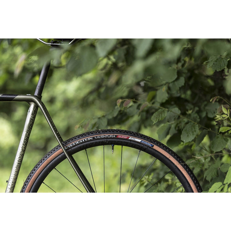 Load image into Gallery viewer, Vredestein buitenband aventura seta 700 x 38c zw transparant vouw