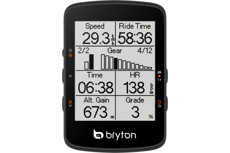 Load image into Gallery viewer, Bryton - rider 460 e fietscomputer gps