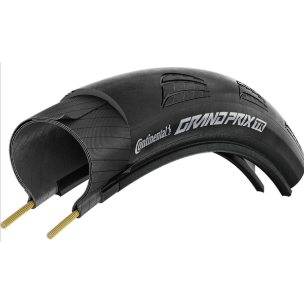 Load image into Gallery viewer, Continental vouwband grand prix tr 30-622 tr zwart
