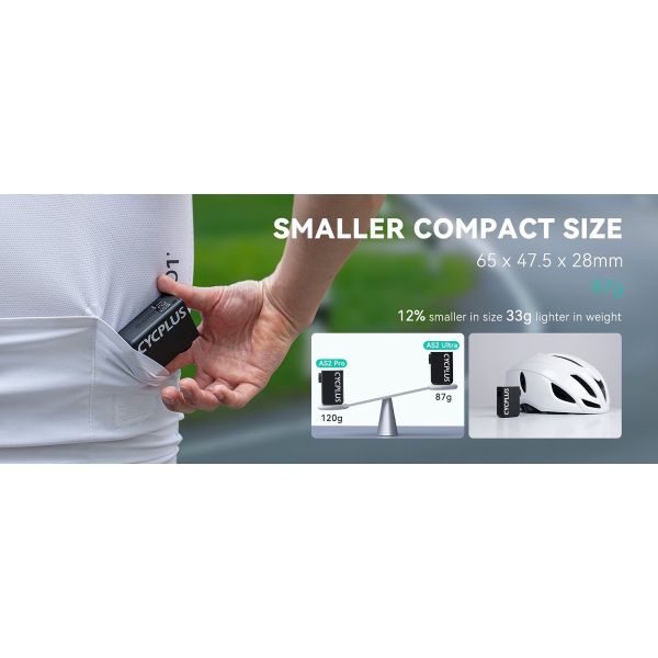 Load image into Gallery viewer, Cycplus elektrische accupomp as2 ultra - zwart