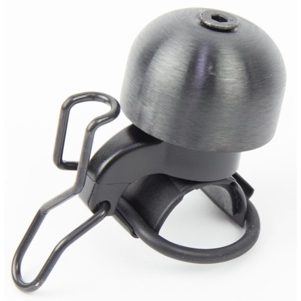 Load image into Gallery viewer, Widek bel paperclip mini xxl nz pvd all black op kaart