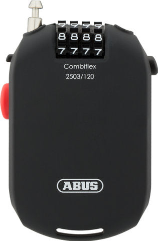 Load image into Gallery viewer, Abus combiflex 2503 cable lock w uch cover