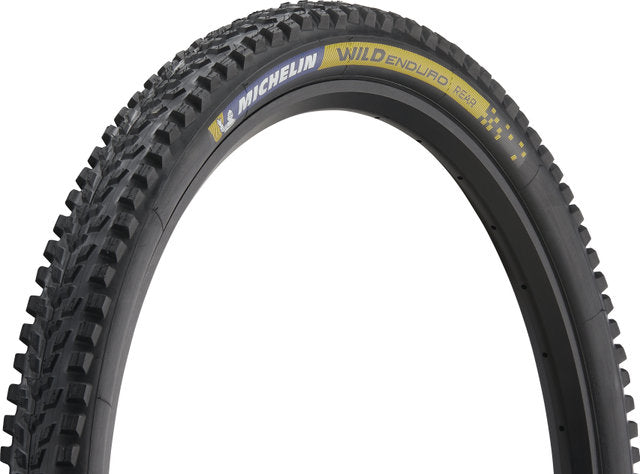 Load image into Gallery viewer, Michelin wild enduro rear racing tlr 29 folding tire