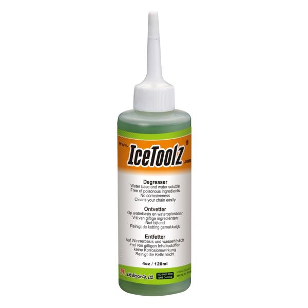 Load image into Gallery viewer, IceToolz Ontvetter geconcentr. waterbasis 120ml 240C133