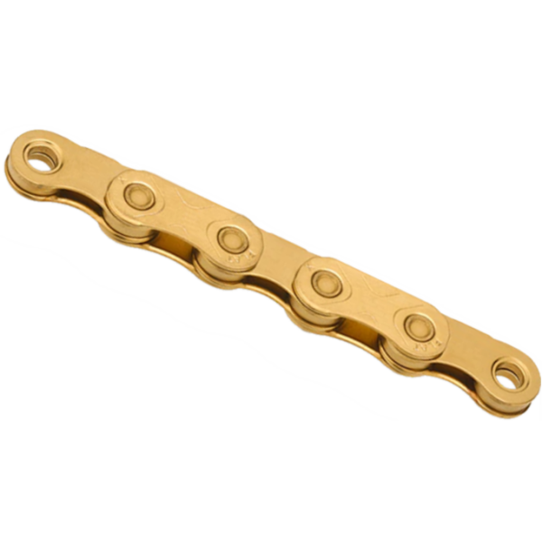 Afbeelding laden in galerijviewer, Kmc x flat waxed - ti-n - gold