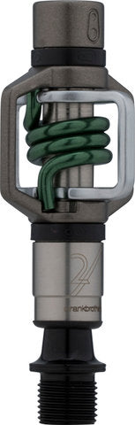 Load image into Gallery viewer, Crankbrothers eggbeater 2 clipless pedals