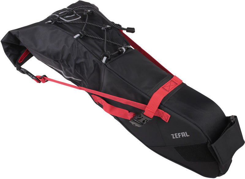 Load image into Gallery viewer, Zéfal z-adventure saddle bag