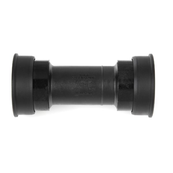 Load image into Gallery viewer, Shimano bracket set mt500 press fit voor mtb (werkplaatsverpakking) - zwart