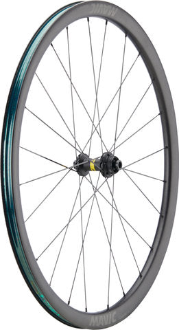 Load image into Gallery viewer, Mavic cosmic sl 32 disc center lock 28 carbon wheelset