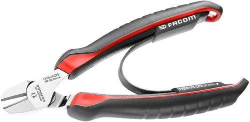 Load image into Gallery viewer, Facom diagonale zijkniptang hoge prestaties | 160 mm - 192a.16cpe