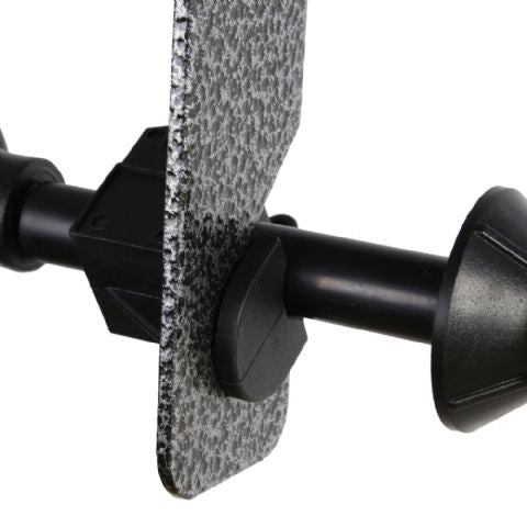 Load image into Gallery viewer, Falcon Eyes Achtergrond Support B-3W voor 3 Rollen